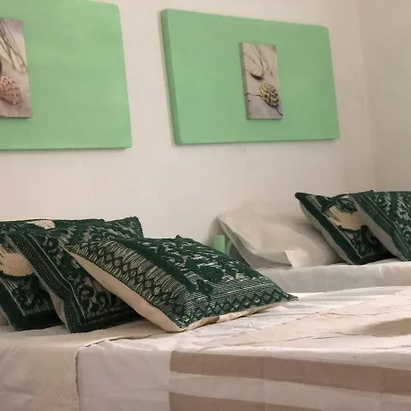 Boutique City Centre Apartament Arzachena